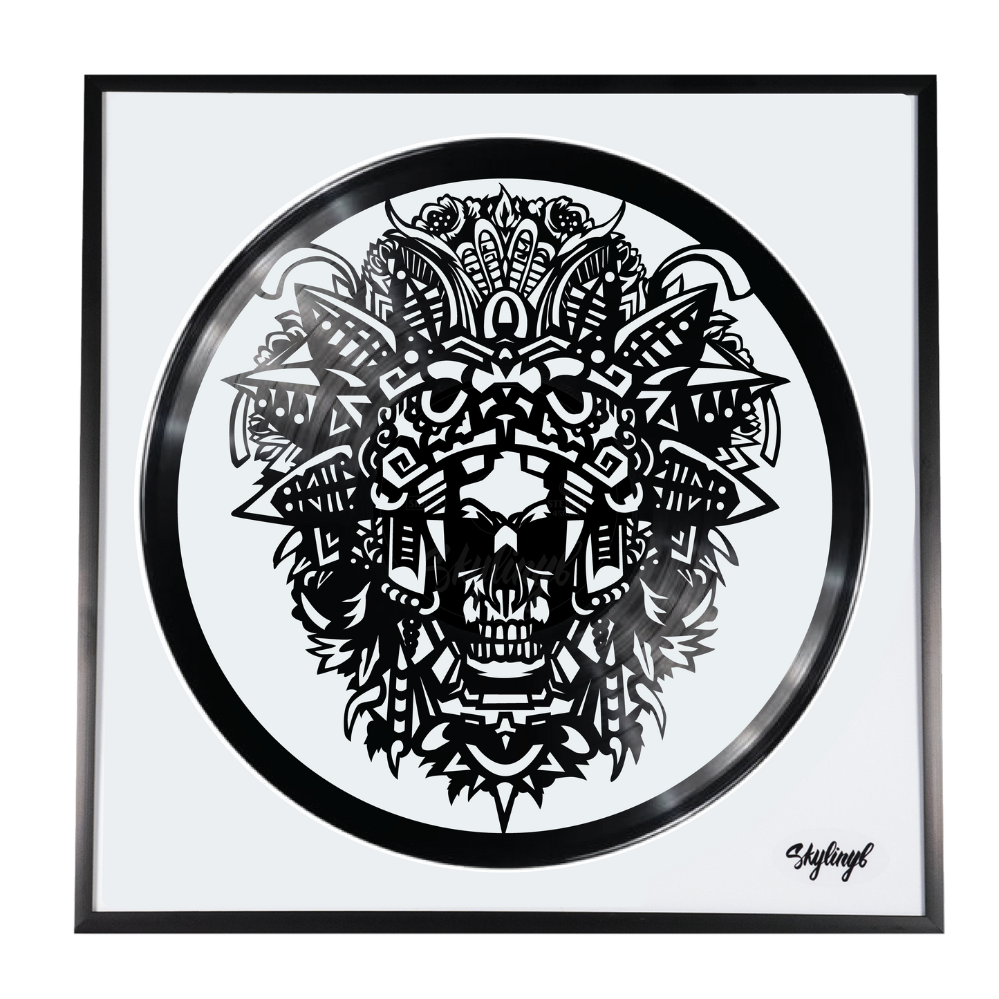 Aztec Headdress