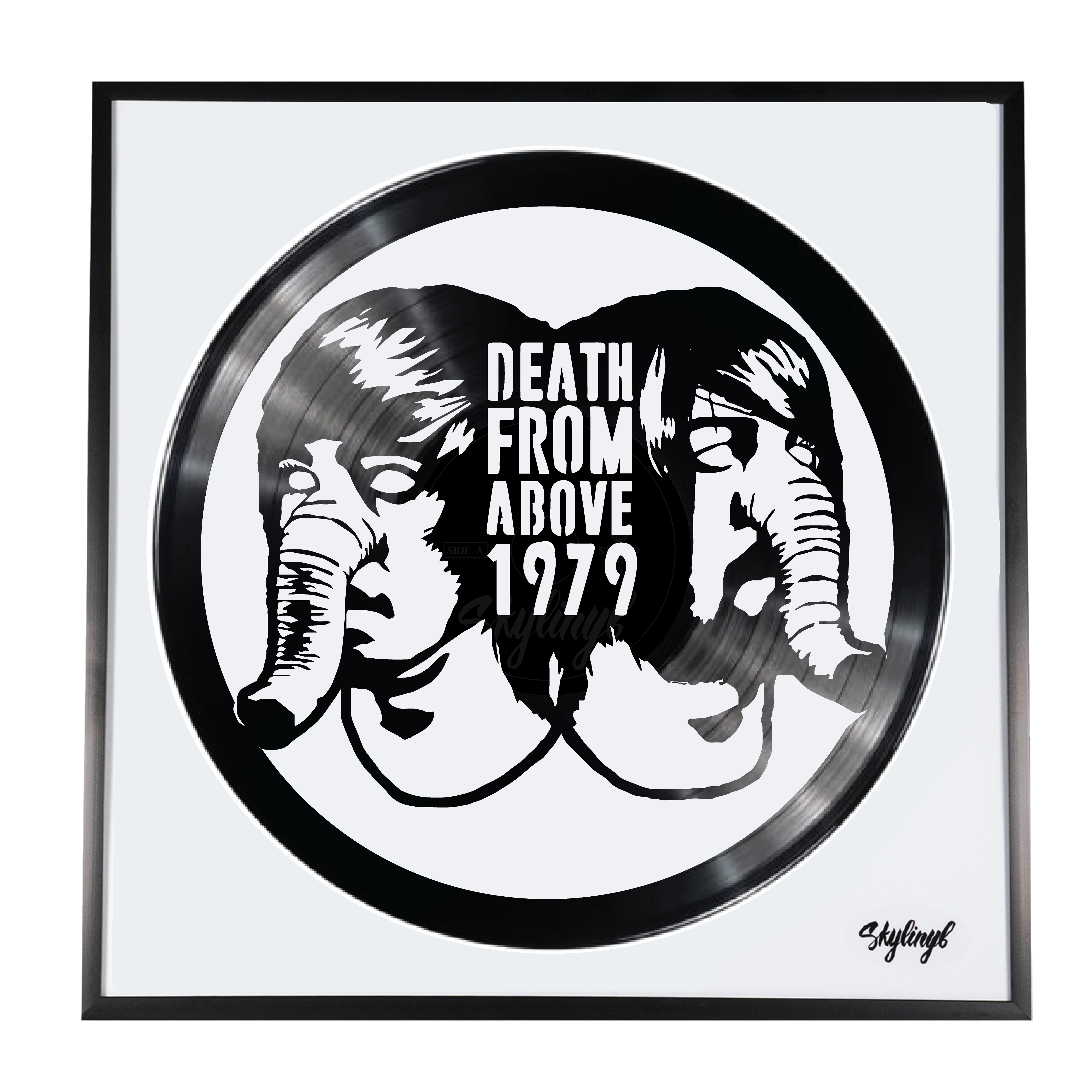 Death From Above 1979 Skylinyl Records