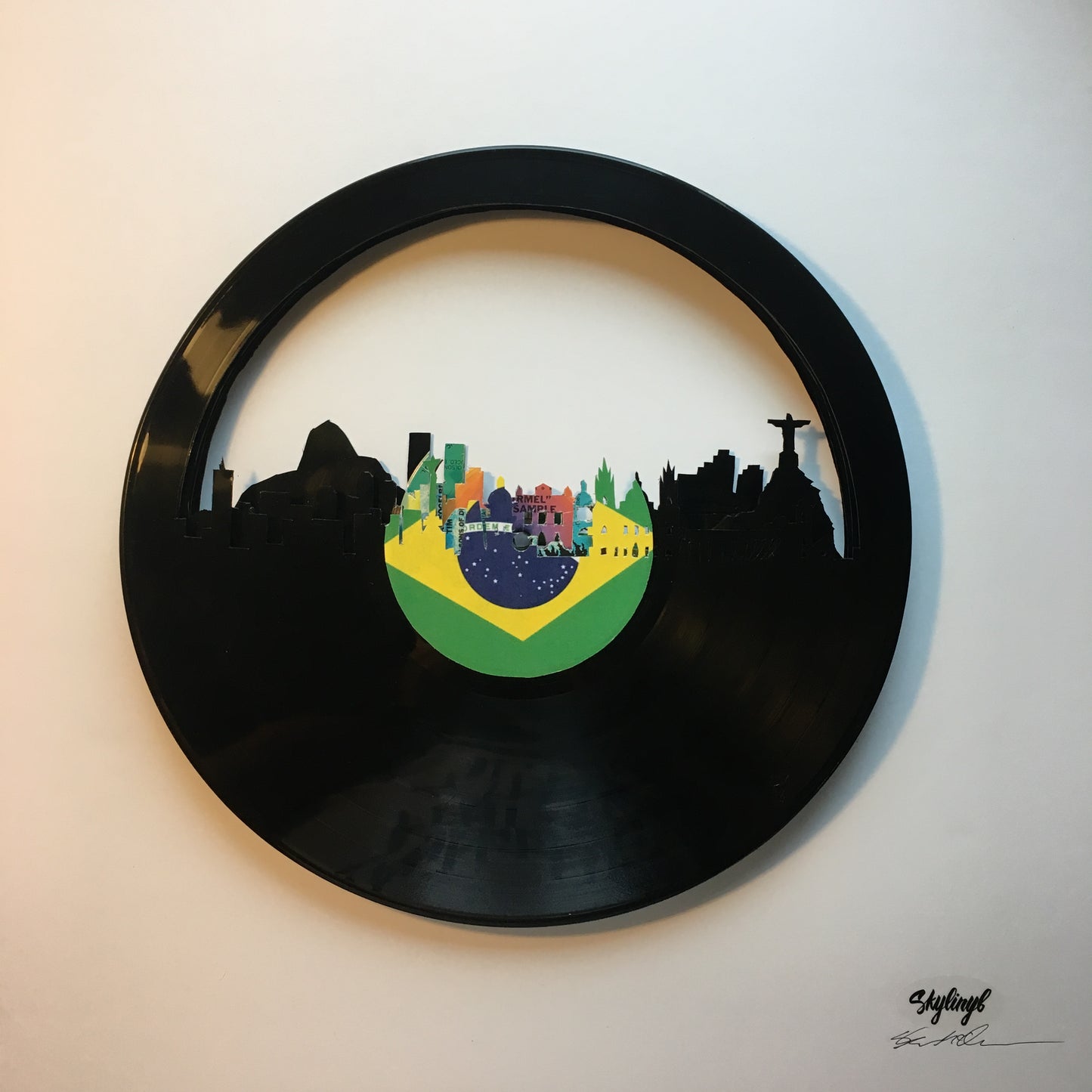 Rio De Janeiro, Brazil 3D