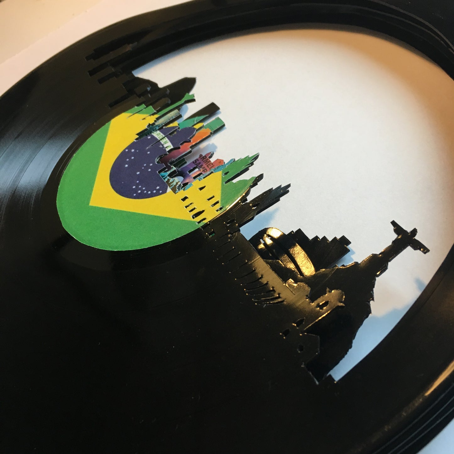 Rio De Janeiro, Brazil 3D
