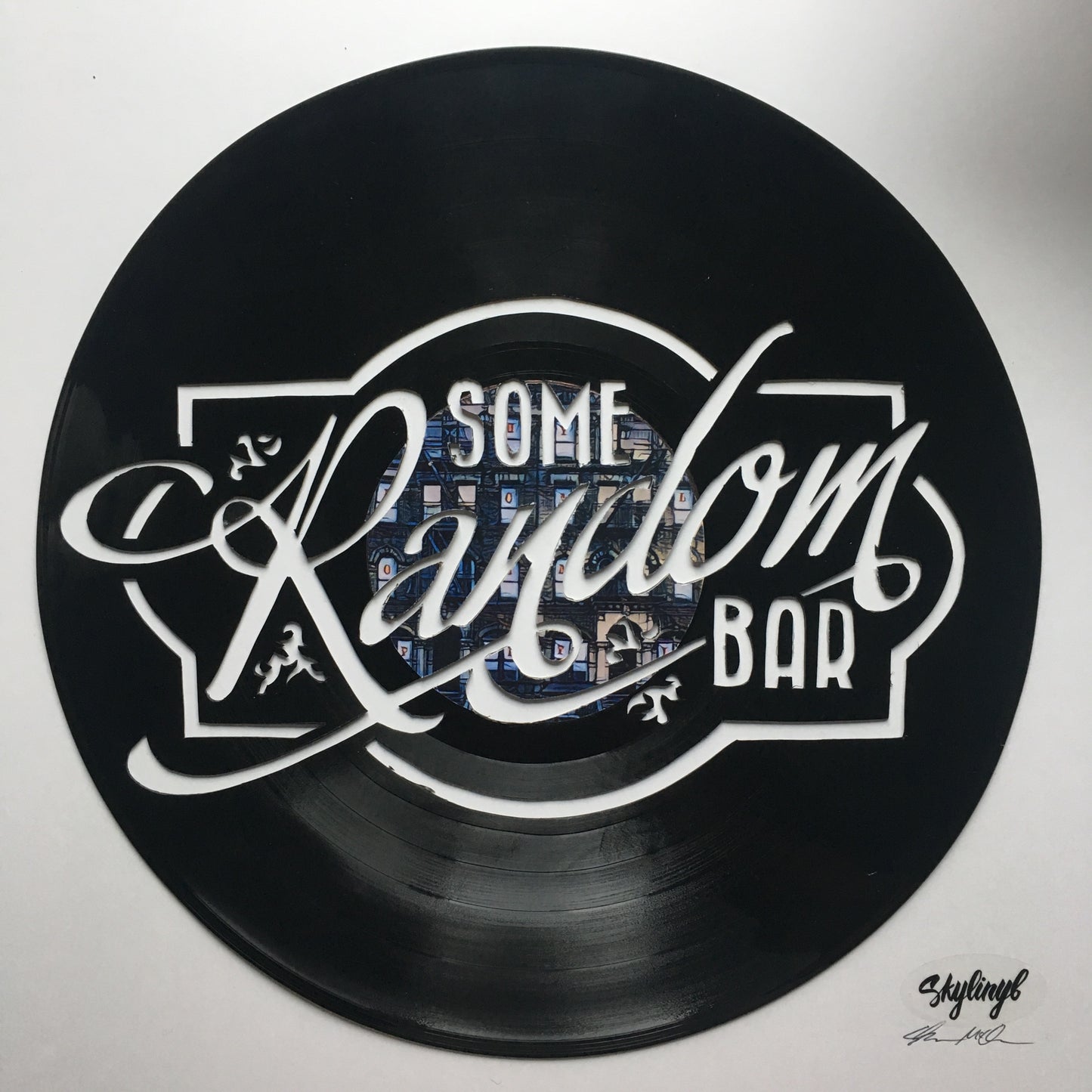 Some Random Bar, Seattle