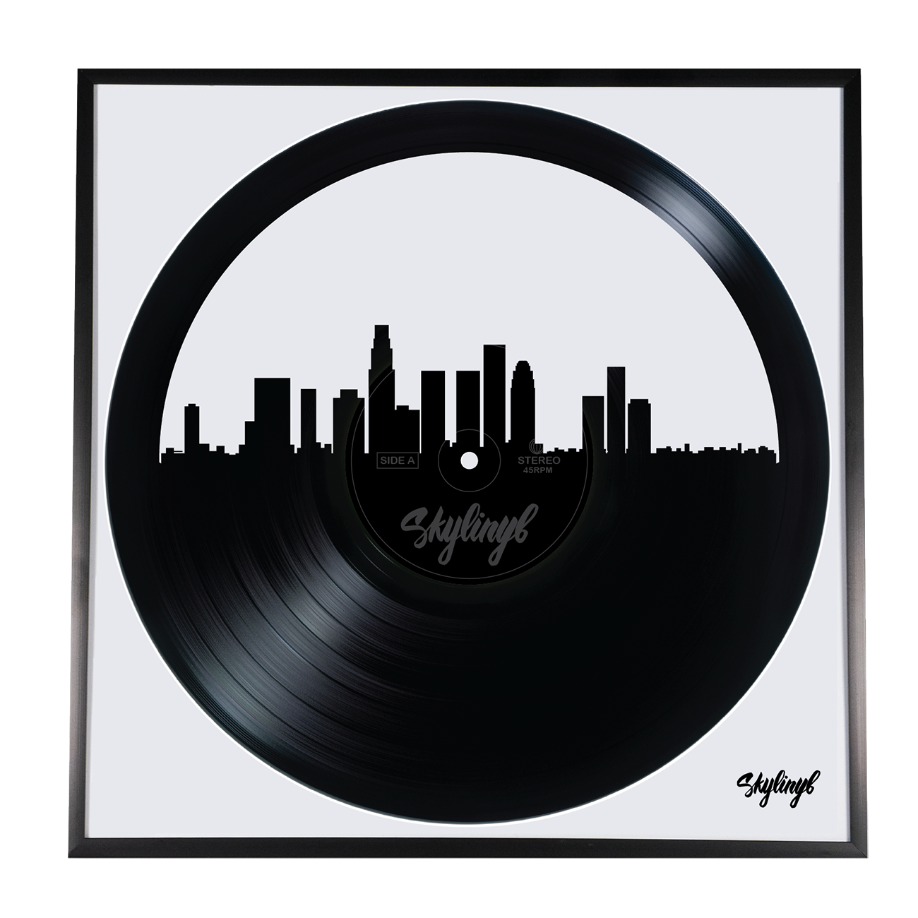 Los Angeles Skylinyl Records los-angeles-skylinyl-records