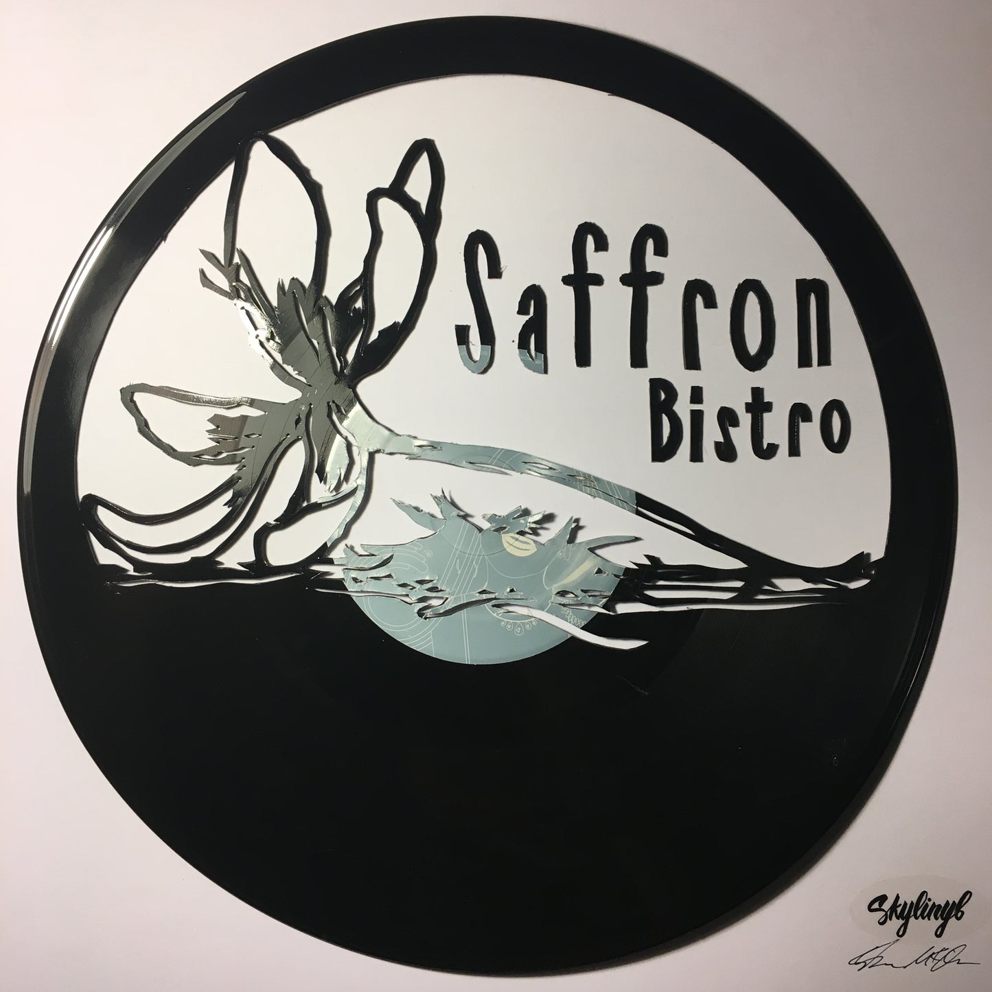 Saffron Bistro