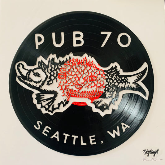 Pub 70, Seattle
