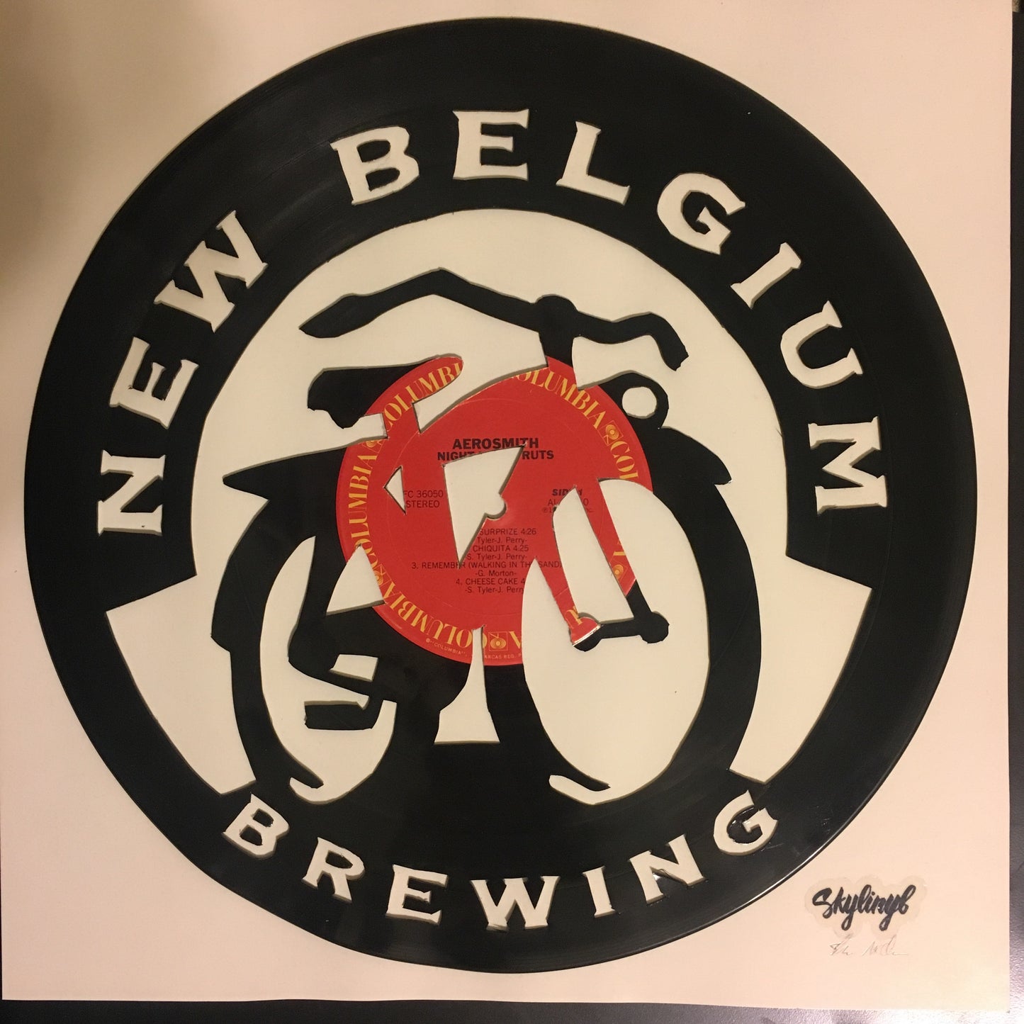 New Belgium Brewery, Colorado