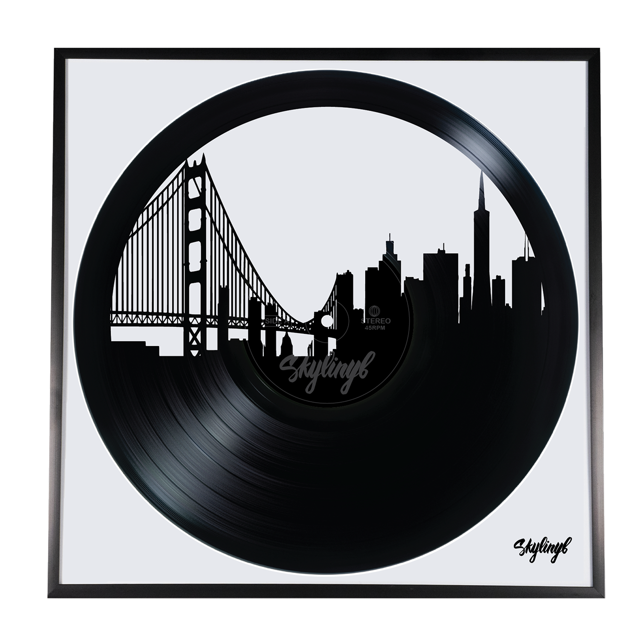 San Francisco Skylinyl Records san-francisco-skylinyl-records